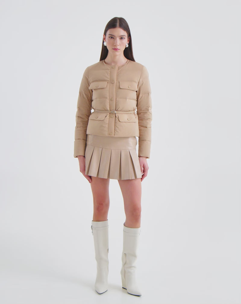 FRANCESCA - 8125021 Almond