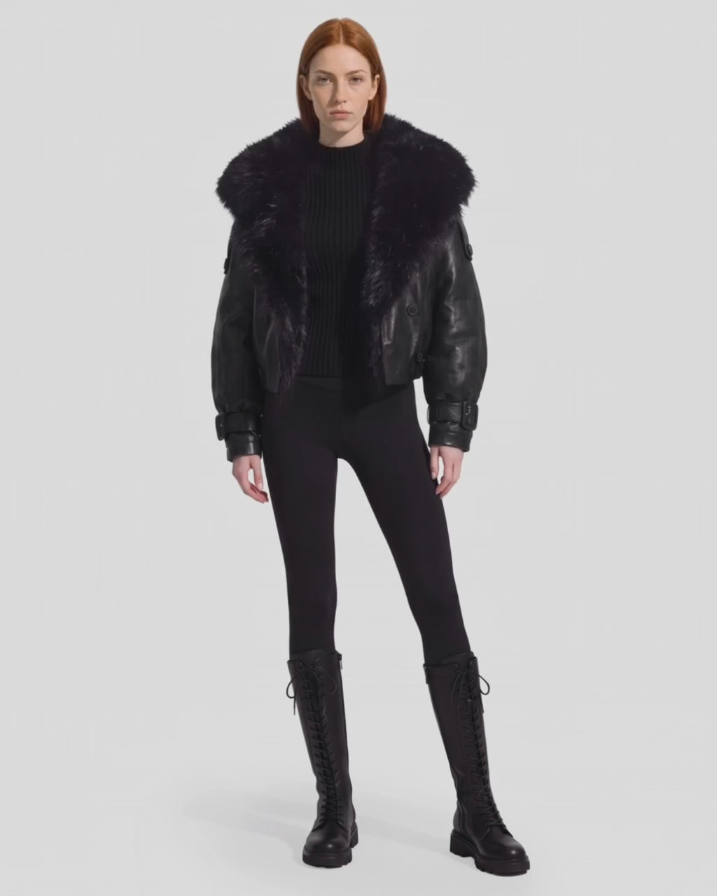 JANELLE - 8126936 Black