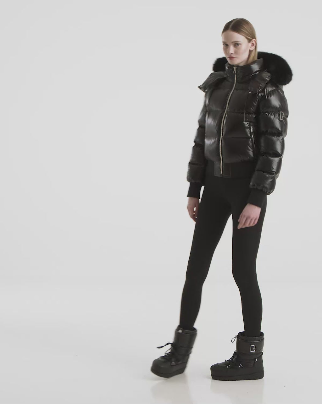 MAUDE Q-S - L124553 Black