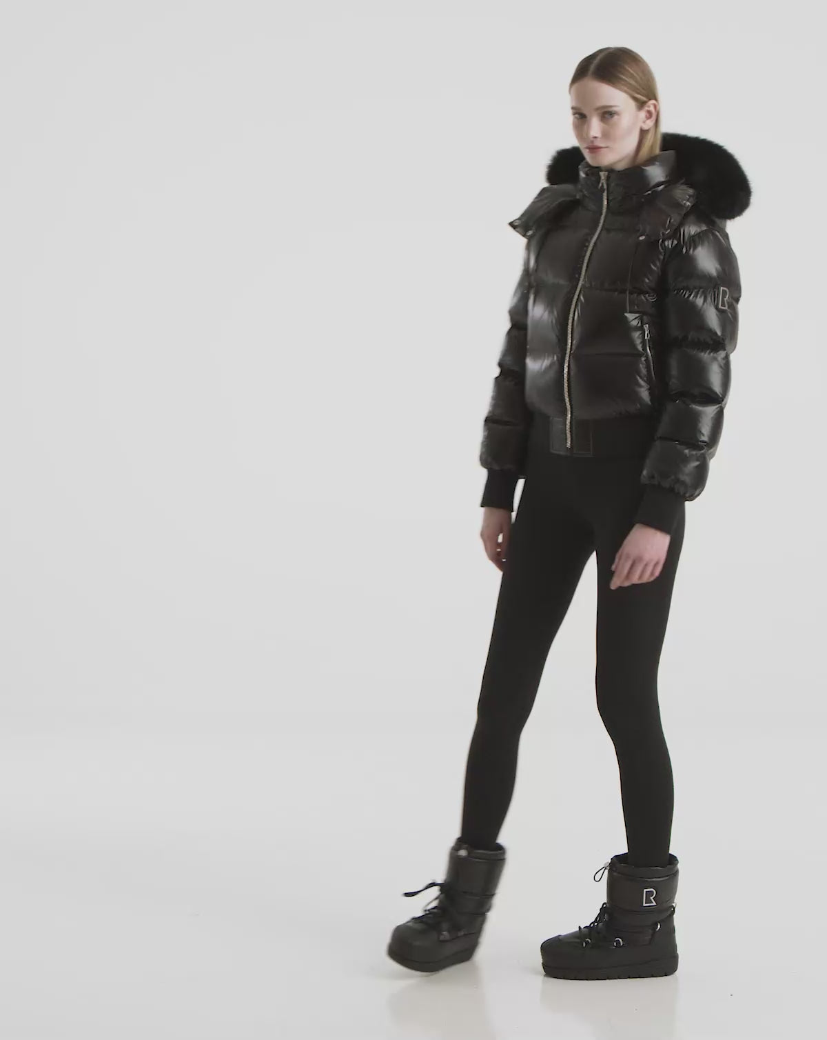 MAUDE Q-S - L124553 Black