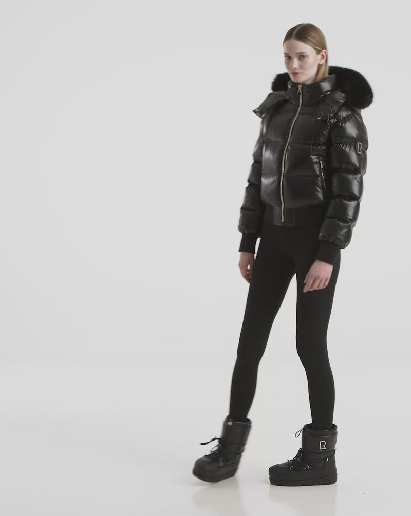 MAUDE Q-S - L124553 Black
