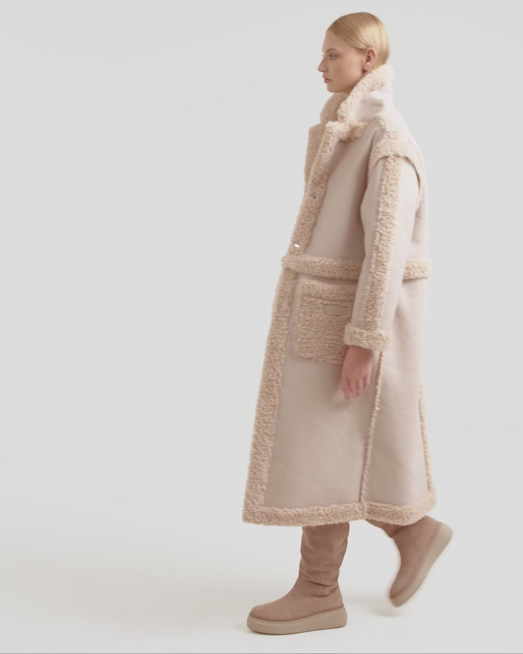 PALOMA - 8125675 Vanilla