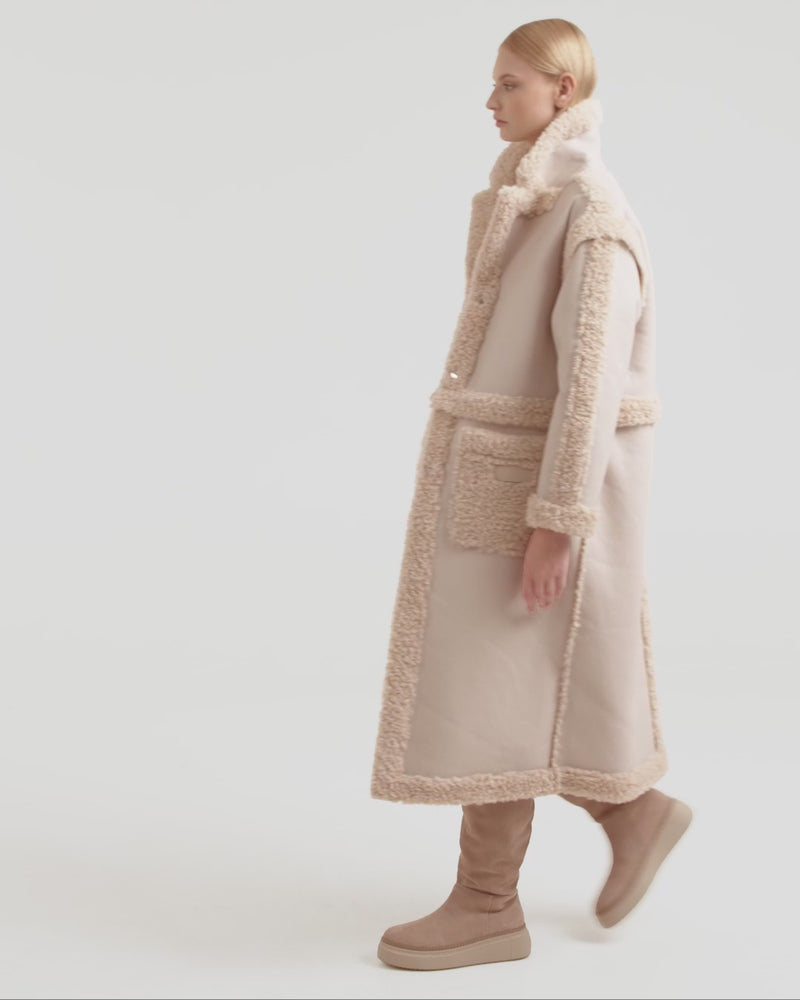 PALOMA - 8125675 Vanilla