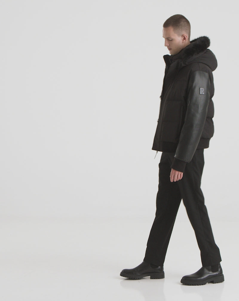 DALLAS R - M123501 BLACK