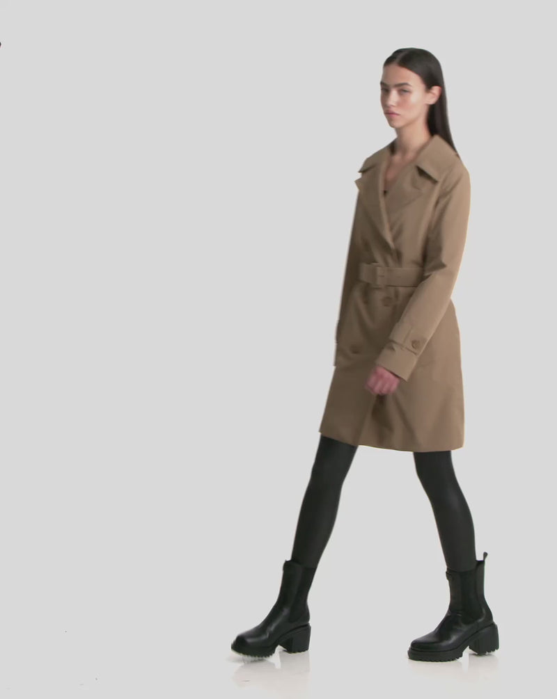 KIMBERLY - 8124801 Camel