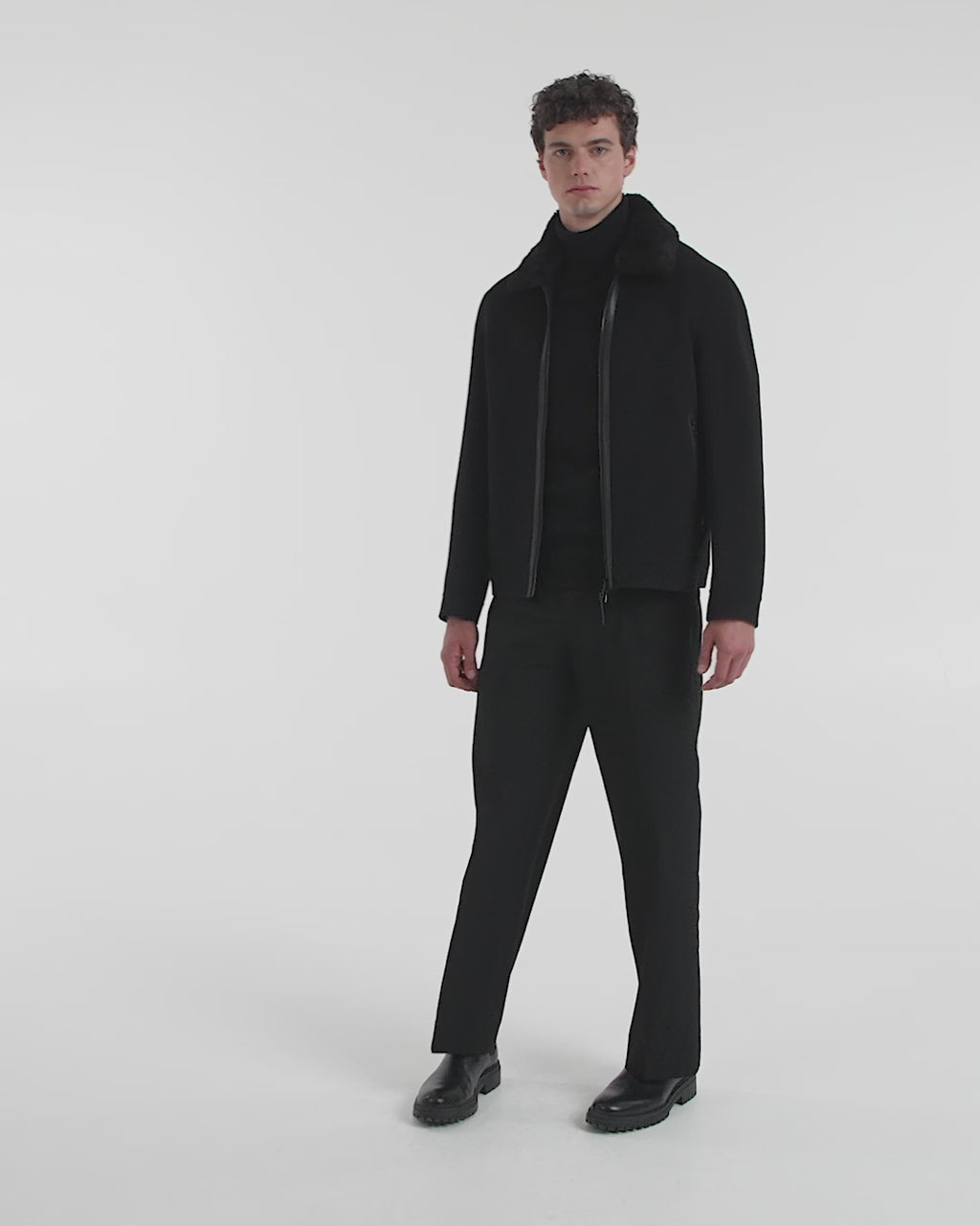 LINCOLN - 6125038 Black