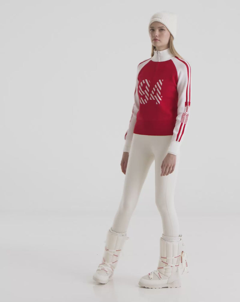 FANNY - 8524506 Flame Red