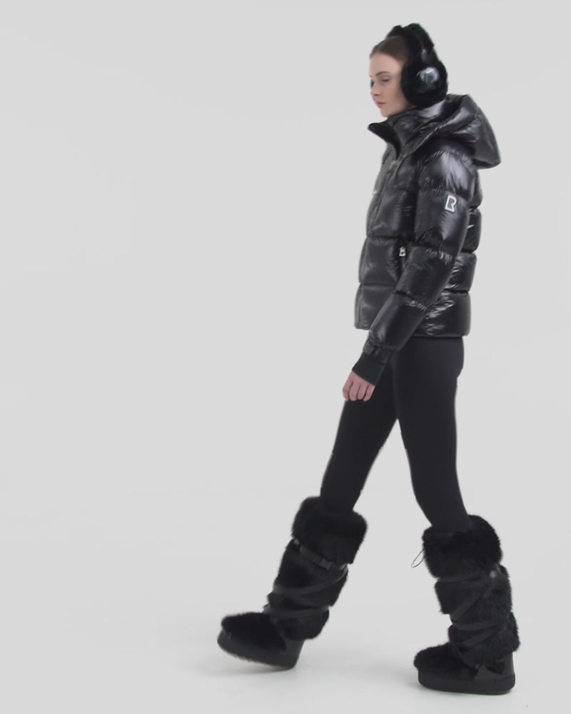 ASHLYN S - 8124565 Black