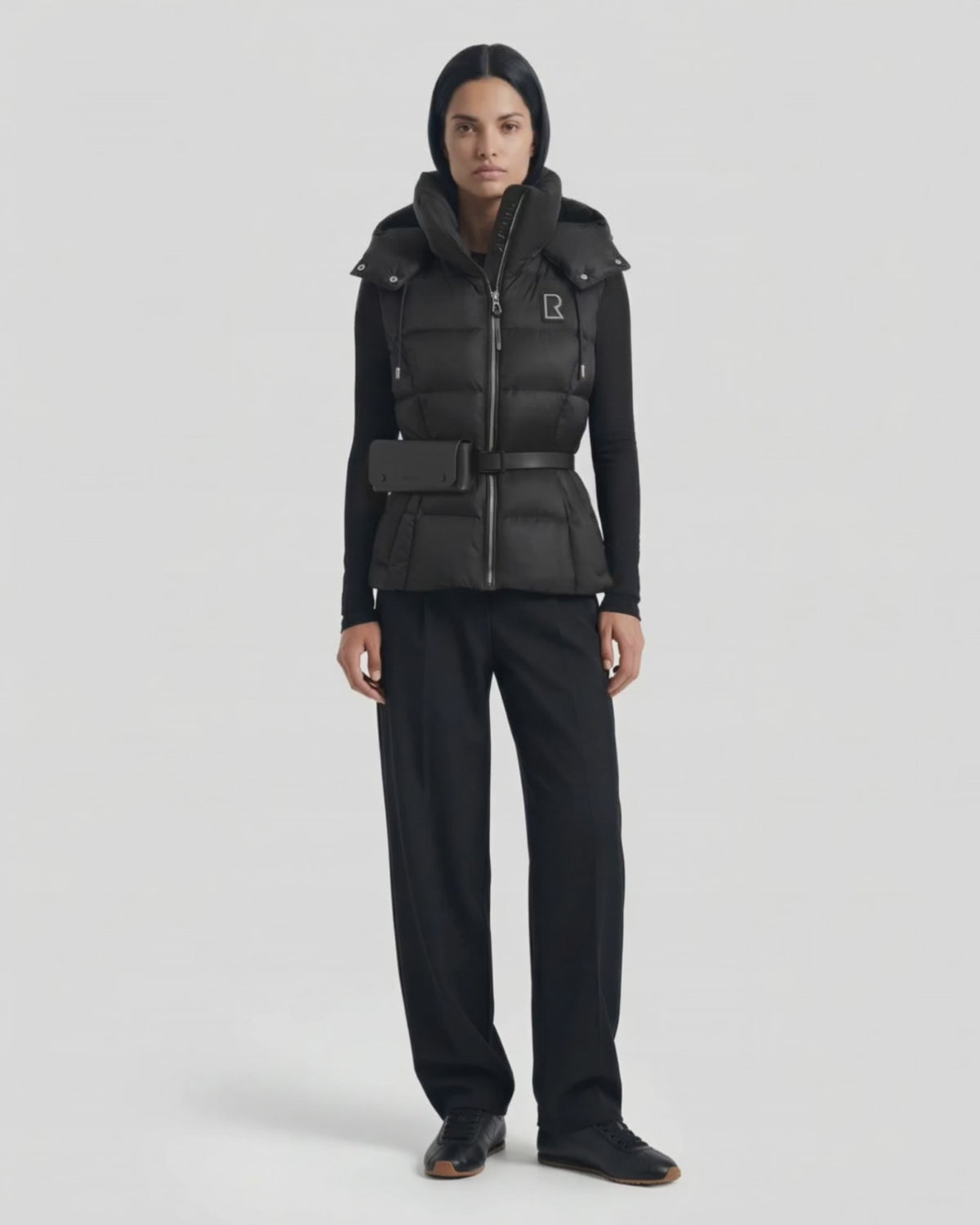 CASSIDY N - 8125677 Black