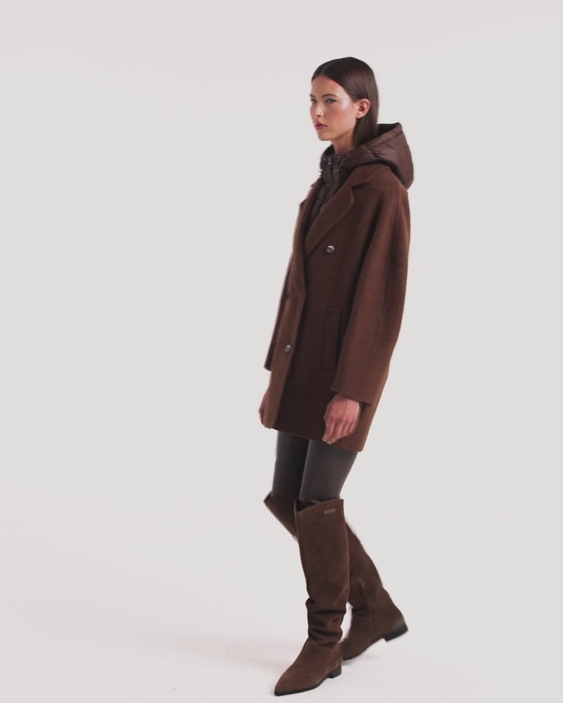 BETHANY - 8125625 Mocha