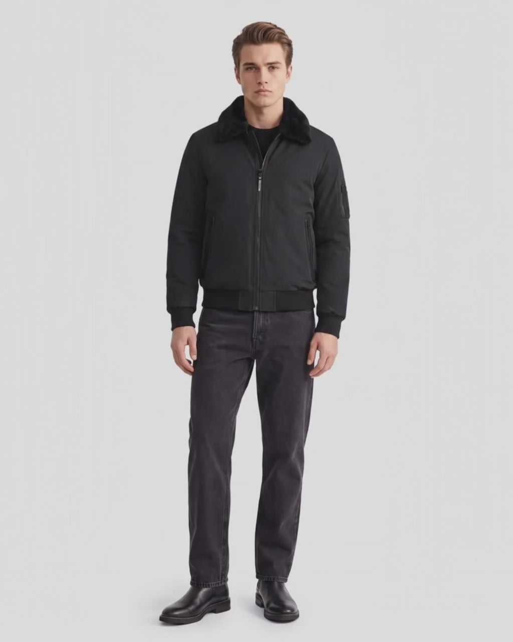 REECE - 6124592 Black