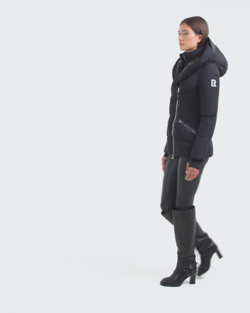 SHALI - 8124588 Black