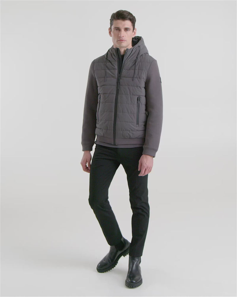 ELIAS - M124002 Grey