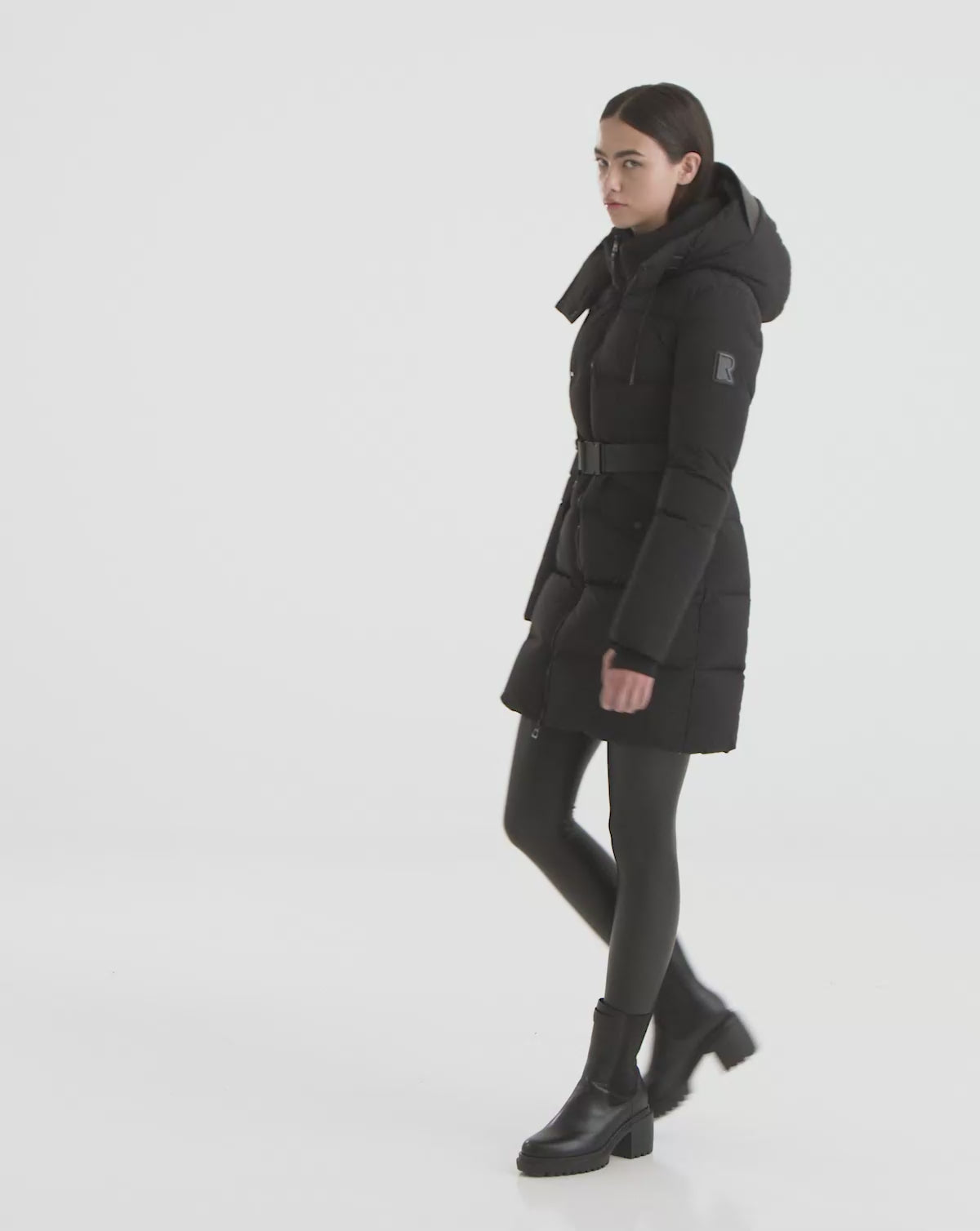 CAT - 8124584 Black