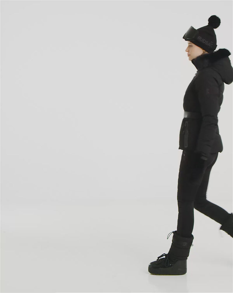 ALAIA - 8124816 Black