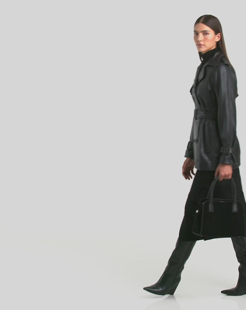 CASSIE M - 8124580 Black