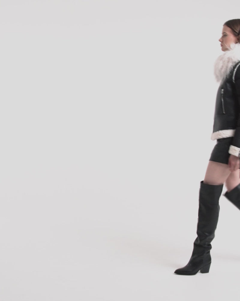 MONKA - 8125629 Black