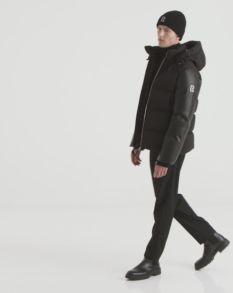 RONNY M - M124513 Black