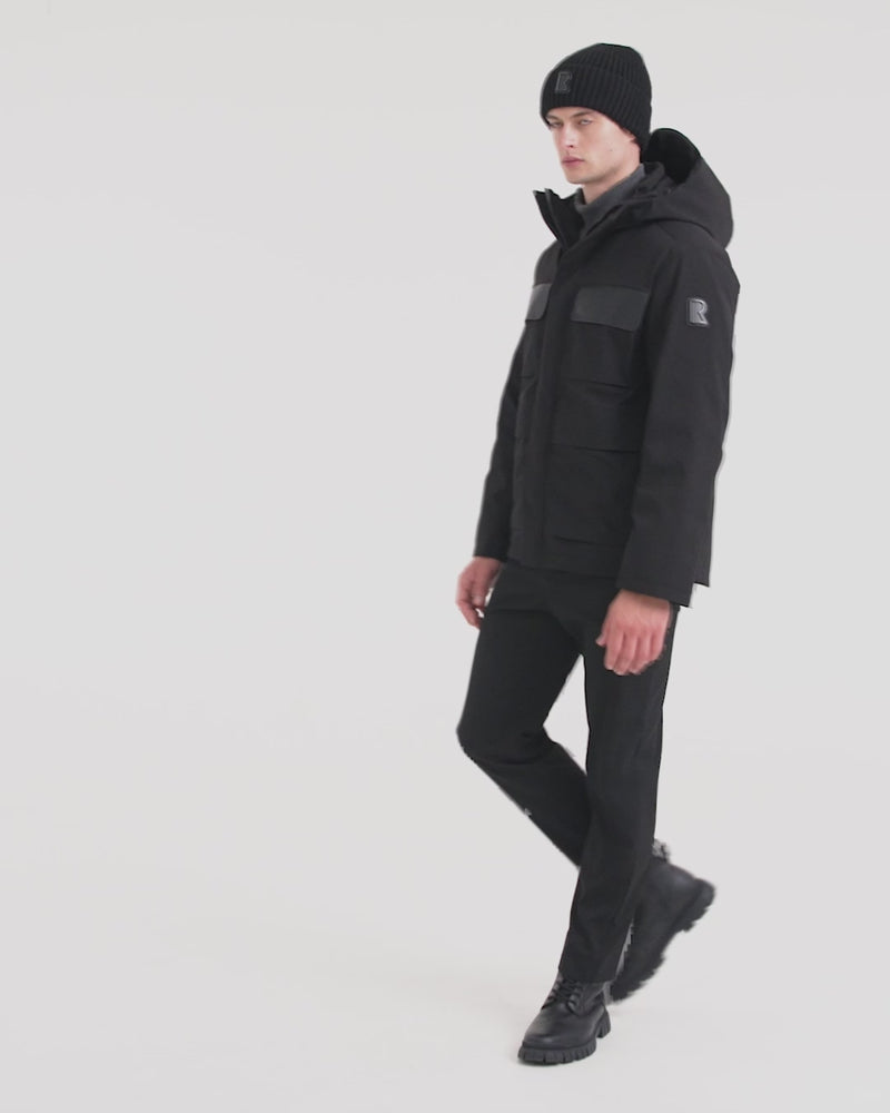 LAZIO - 6125527 Black