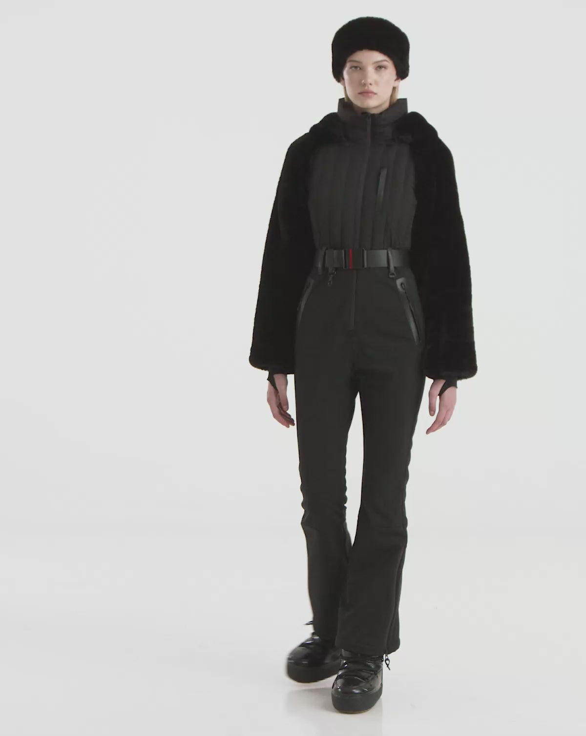 スキンズ SKINS セットアップ　ブラック　XL Xcel Men's 2/1MM Axis SharkSkin Front Zip Wetsuit Jacket at