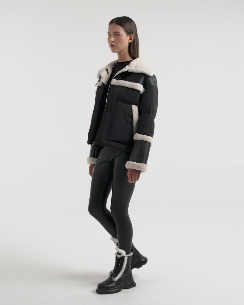 SHIRLEY - 8125613 Black