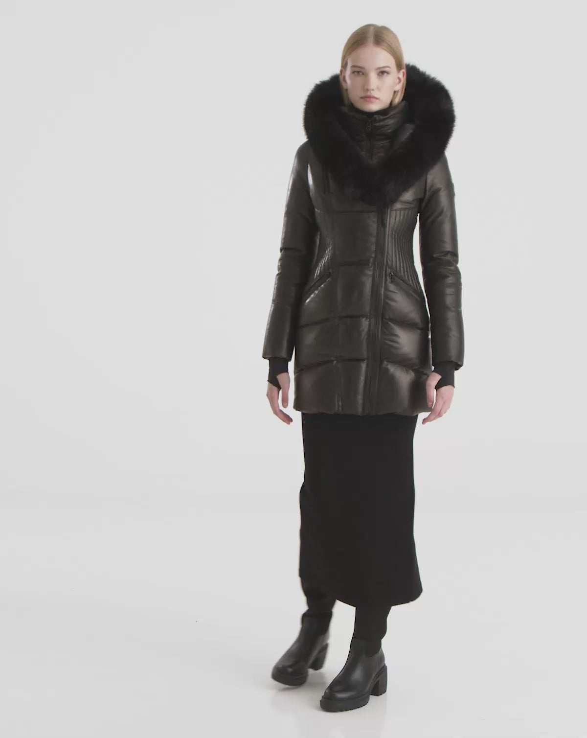 SHAUNA X - 8122535 BLACK – Rudsak