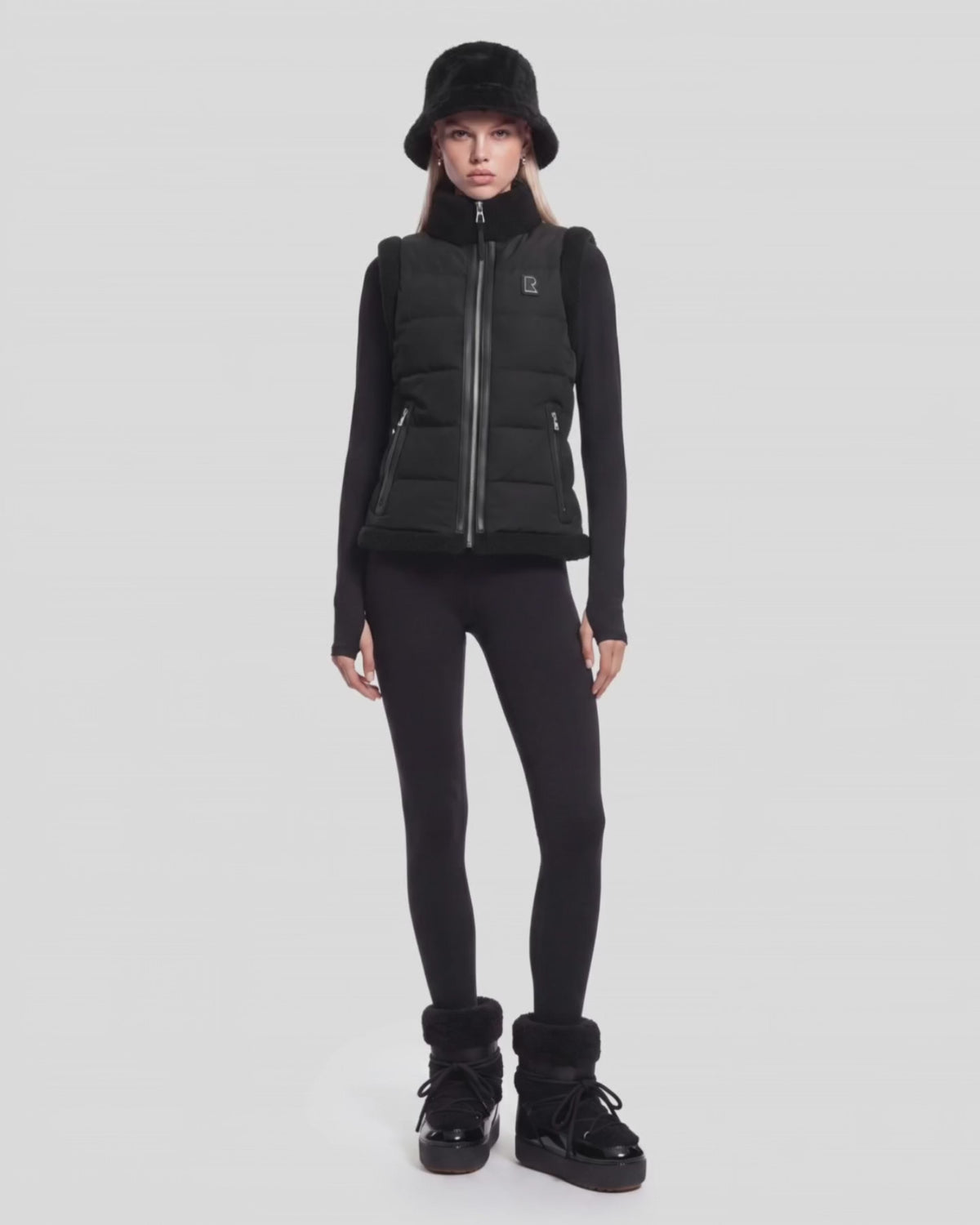 HALI - 8126771 Black