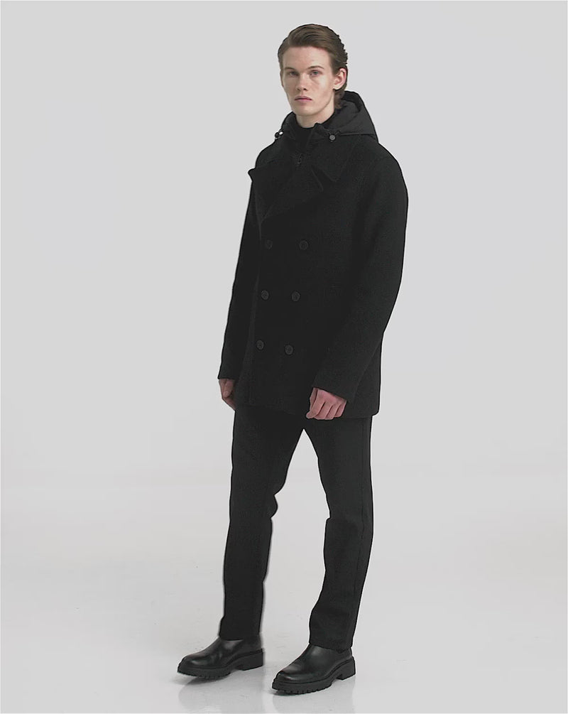 ARTHUR - 6124521 Black