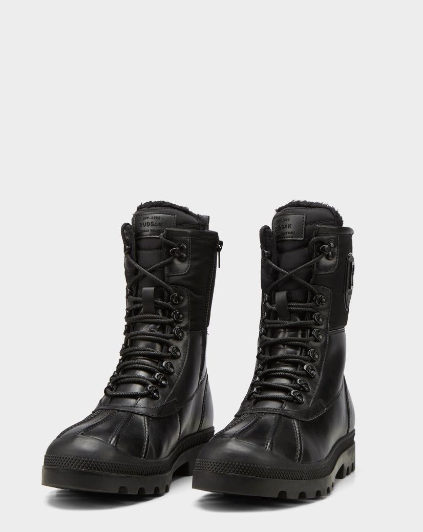 Men's Boots HOWARD Black RUDSAK – Rudsak