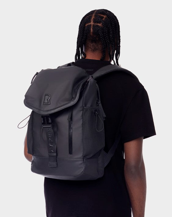 Unisex Backpack PACEY Black | RUDSAK – Rudsak