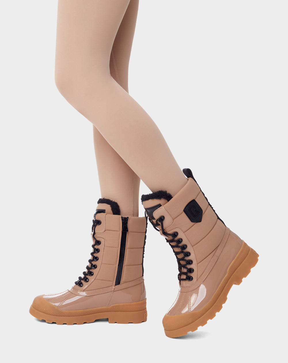 Women's Winter boots LEX Toffee