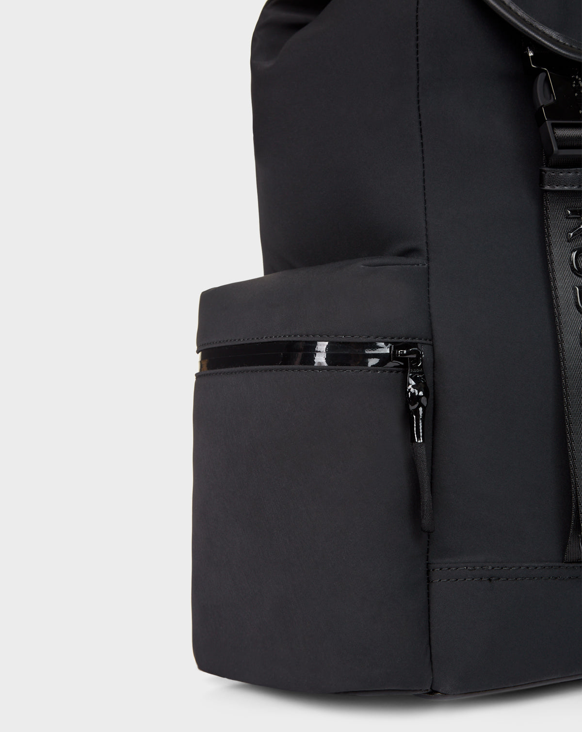 Unisex backpack RILEY Black | RUDSAK – Rudsak