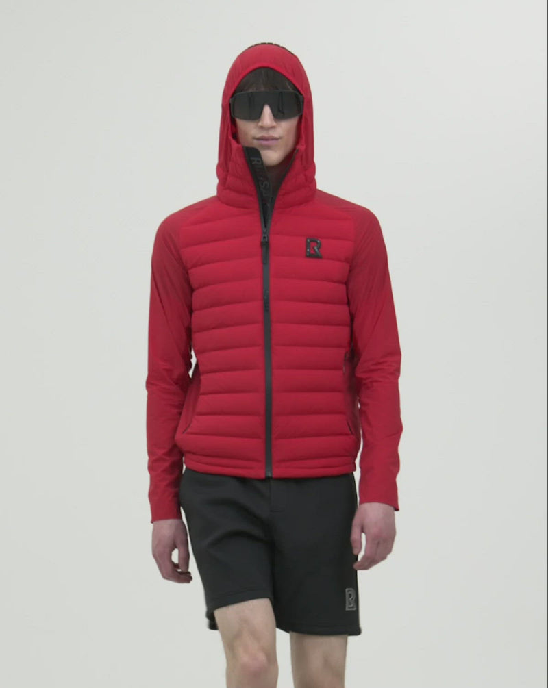 JARRY - 6122007 POPPY RED